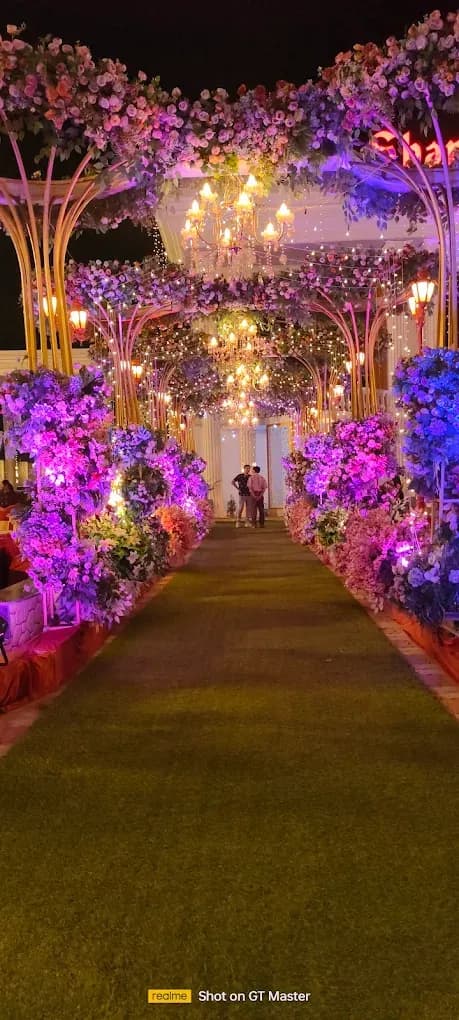 Shangri-La Palace - Banquet Hall in Shangri-La Palace, Bailey Road, Near Sauna More, Metro Pillar No.159, Patna - 801503