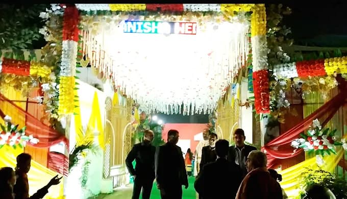 Balaji Banquets and Club - Banquet Hall in Opposite Don Bosco Academy. Ashiana-Digha Rd. Rajeev Nagar. Patna, Bihar 800024, Rajeev Nagar, Digha Ghat