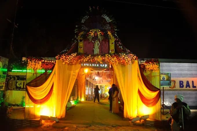 Balaji Banquets and Club - Banquet Hall in Opposite Don Bosco Academy. Ashiana-Digha Rd. Rajeev Nagar. Patna, Bihar 800024, Rajeev Nagar, Digha Ghat