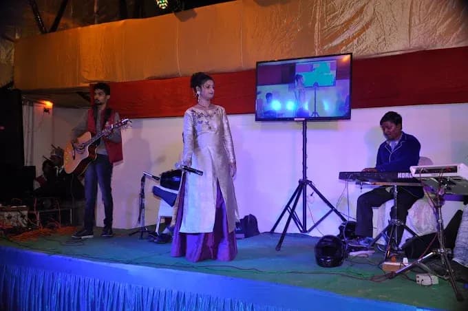Balaji Banquets and Club - Banquet Hall in Opposite Don Bosco Academy. Ashiana-Digha Rd. Rajeev Nagar. Patna, Bihar 800024, Rajeev Nagar, Digha Ghat