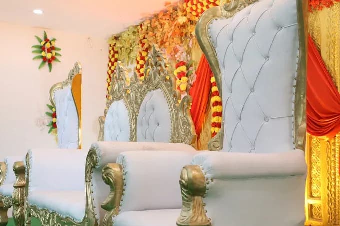 Balaji Banquets and Club - Banquet Hall in Opposite Don Bosco Academy. Ashiana-Digha Rd. Rajeev Nagar. Patna, Bihar 800024, Rajeev Nagar, Digha Ghat