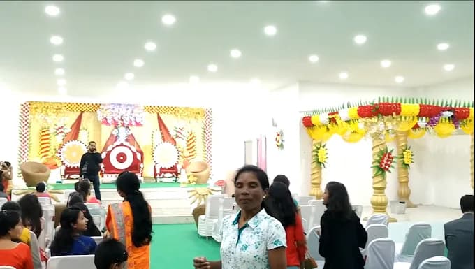 Balaji Banquets and Club - Banquet Hall in Opposite Don Bosco Academy. Ashiana-Digha Rd. Rajeev Nagar. Patna, Bihar 800024, Rajeev Nagar, Digha Ghat
