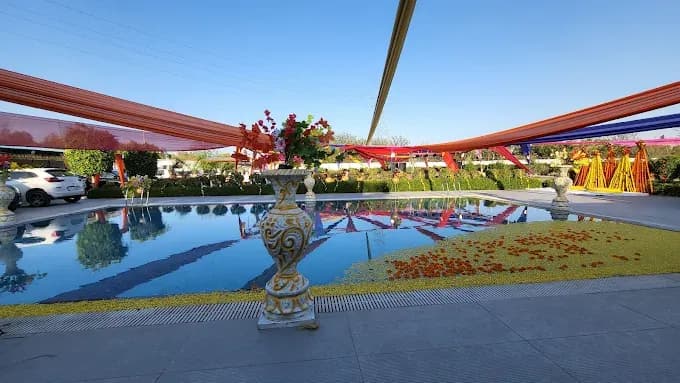 Jungle69 Indirapuram Farms (Aniaryan) - Banquet Hall in Jungle Aniaryan farm, Friends colonynear, Radha soami beas satsang bhawan indirapuram, Kanawani Village, Indirapuram