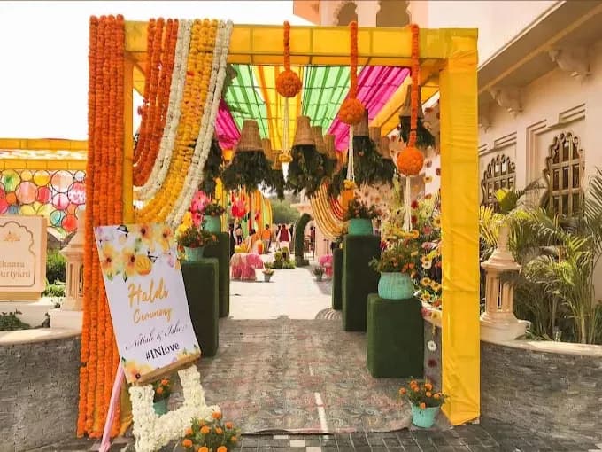 Jungle69 Indirapuram Farms (Aniaryan) - Banquet Hall in Jungle Aniaryan farm, Friends colonynear, Radha soami beas satsang bhawan indirapuram, Kanawani Village, Indirapuram