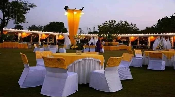 Jungle69 Indirapuram Farms (Aniaryan) - Banquet Hall in Jungle Aniaryan farm, Friends colonynear, Radha soami beas satsang bhawan indirapuram, Kanawani Village, Indirapuram