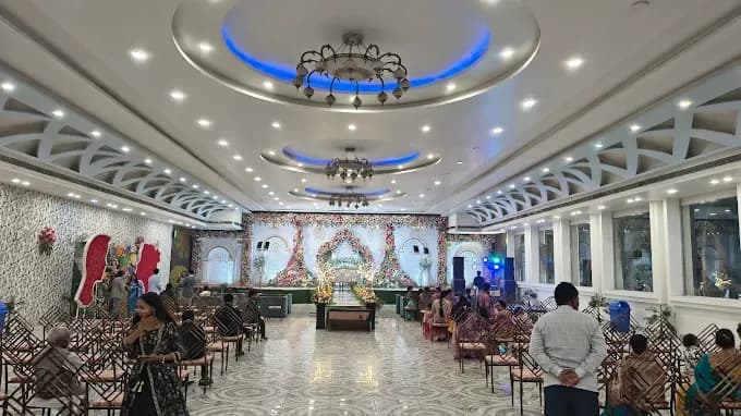 Ritiriwaz Resort - Banquet Hall in back of Patna convent school South, Nandsheela Nagar, Bhupatipur Main Rd, West Ramkrishna Nagar, Ramkrishan Nagar, Patna, Bihar 800020