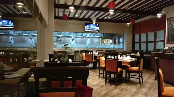 Vijayatej Clarks Inn view 3
