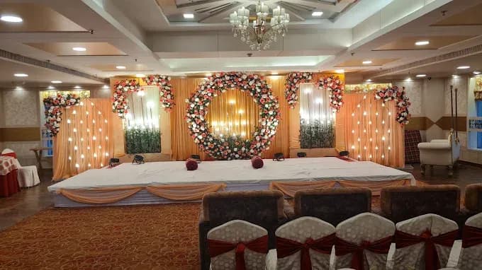 Gargee Grand - Banquet Hall in 825, Exhibition Rd, near Gandhi Maidan Road, Old Jakkanpur, Lodipur, Patna, Bihar 800001, India