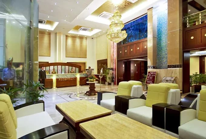 Gargee Grand - Banquet Hall in 825, Exhibition Rd, near Gandhi Maidan Road, Old Jakkanpur, Lodipur, Patna, Bihar 800001, India