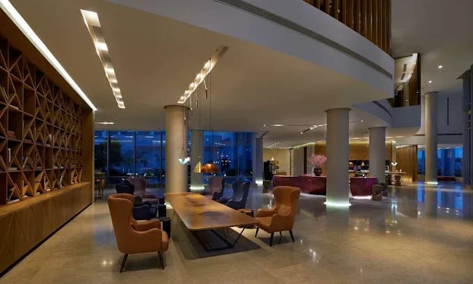 Andaz Delhi