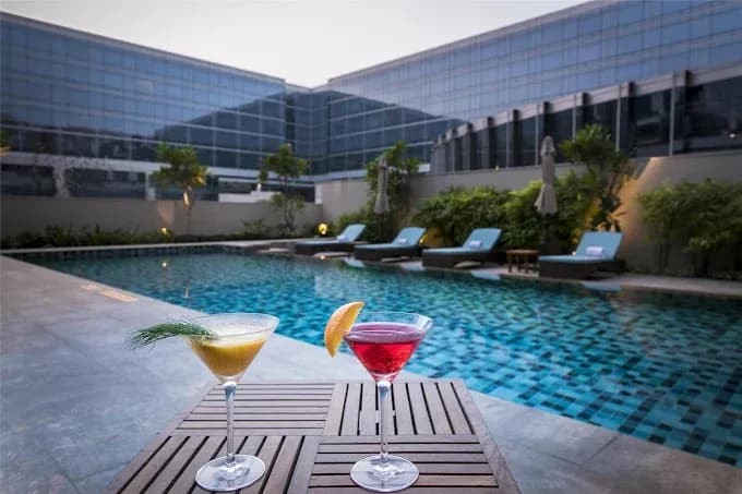 Andaz Delhi - Banquet Hall in Asset No. 1, Aerocity, New Delhi, Delhi 110037, India