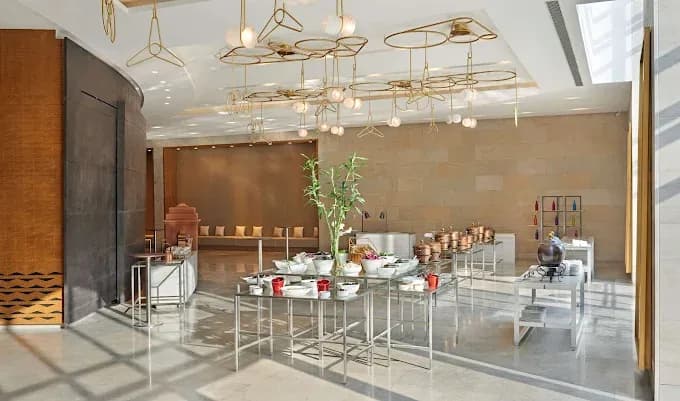 Andaz Delhi - Banquet Hall in Asset No. 1, Aerocity, New Delhi, Delhi 110037, India
