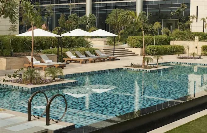 Andaz Delhi view 6