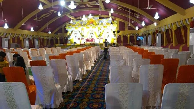 Raj Darbar Banquet Hall view 3