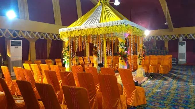 Raj Darbar Banquet Hall