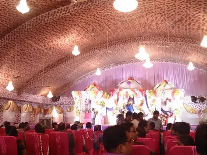 Raj Darbar Banquet Hall - Banquet Hall in J373+VC2, Bailey Rd, RPS More, S. K. Puram, Patna, Bihar 801503, India
