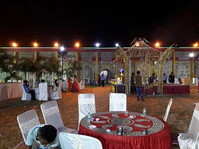 Raj Darbar Banquet Hall view 6