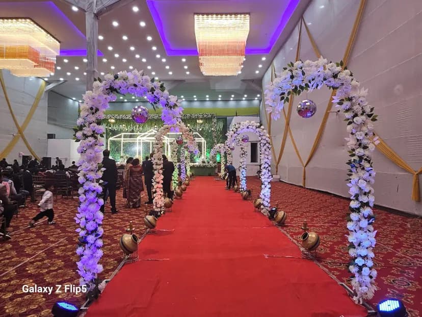 B N Club Banquet Hall - Banquet Hall in Parasnath Garden Hall, Ramnagri more, Besides, Ashiana Nagar Phase 1, Rukanpura, Patna, Bihar 800025, India