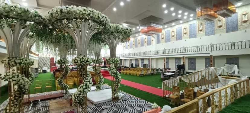 B N Club Banquet Hall - Banquet Hall in Parasnath Garden Hall, Ramnagri more, Besides, Ashiana Nagar Phase 1, Rukanpura, Patna, Bihar 800025, India