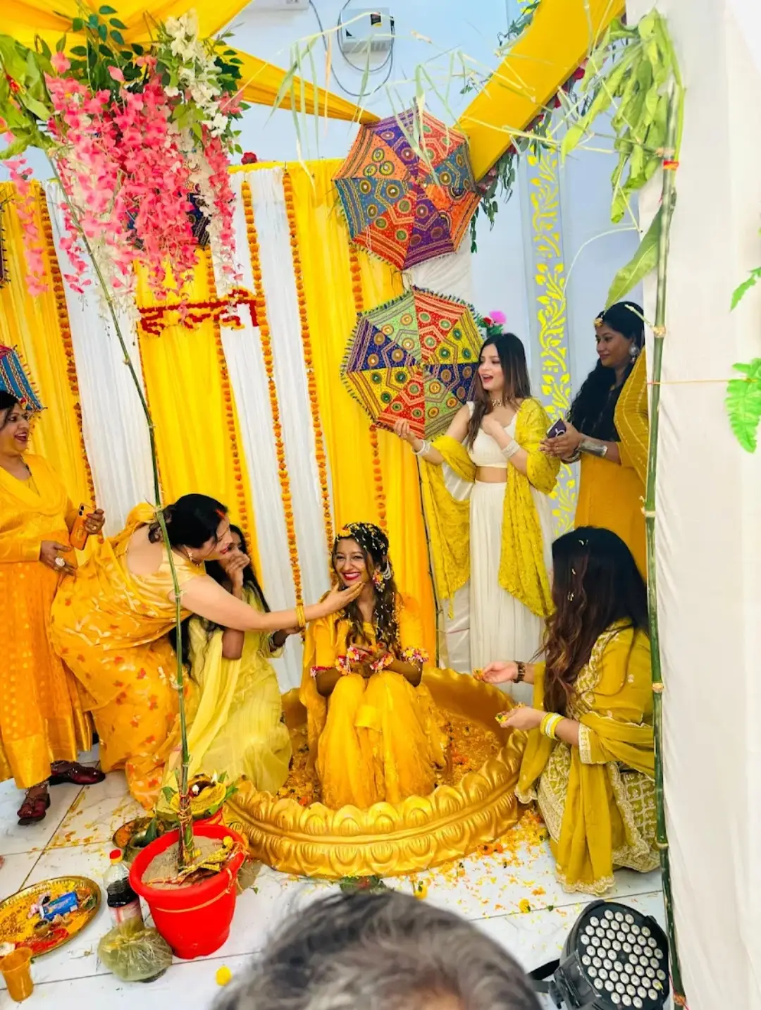 NIRVANA BANQUET