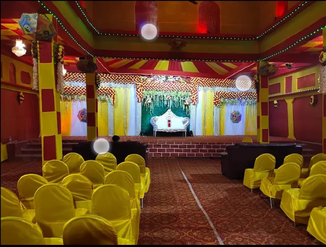 NIRVANA BANQUET