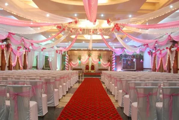 Meera Resort - Banquet Hall in Khagri Rd, Trimurti Nagar, Panchsheel Nagar, Jhakhari Mahadev, Danapur Nizamat, Patna, Bihar 801503, India