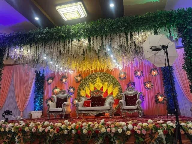 The Party Lounge - Banquet Hall in Mica colony near cars24 , Rajeev Nagar Road, 23, Atal Path, Mica Colony, Yadav Colony, Digha Ghat, Patna, Bihar 800011, India