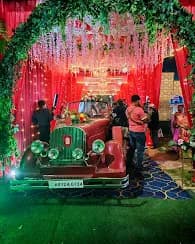 The Party Lounge