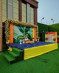The Party Lounge