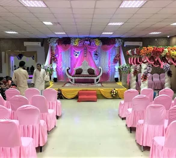 Magadh Vilas Banquet Hall - Banquet Hall in Near Rupaspur Thana Bailey Rd Near Rupaspur Thana D.P.S. More, Priyadarshi Nagar, Kaliket Nagar, Danapur, Patna, Bihar 801503, India
