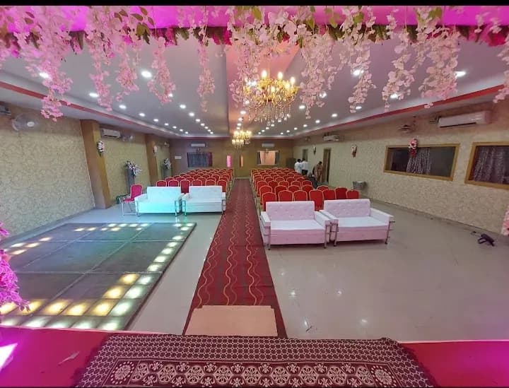 Magadh Vilas Banquet Hall view 2