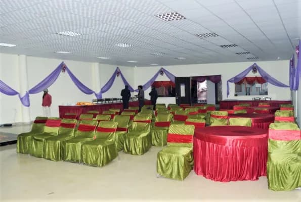Magadh Vilas Banquet Hall view 3