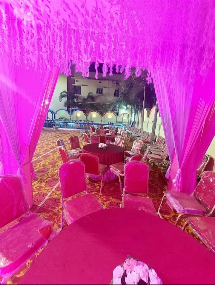 Magadh Vilas Banquet Hall