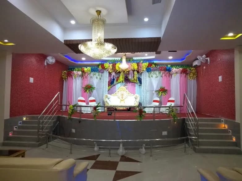 Singh Celebration - Banquet Hall in Ashiana - Digha Rd, opp. Don Bosco School, Rajeev Nagar, Digha Ghat, Patna, Bihar 800011, India