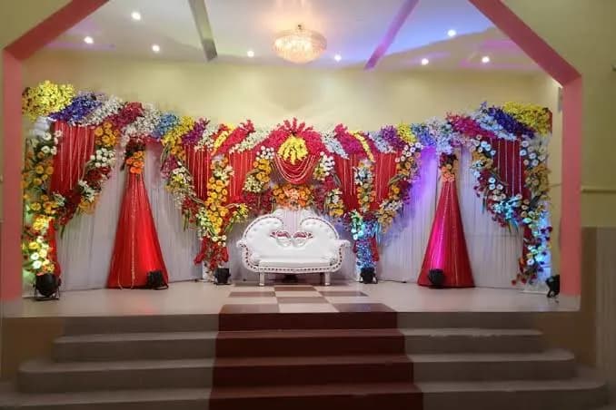 S.K.Marriage Park - Banquet Hall in IndianOil, Khagaul Rd, B Sector, Phulwari Sharif, Patna, Bihar 800002, India