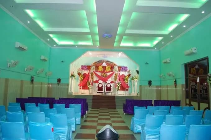 S.K.Marriage Park