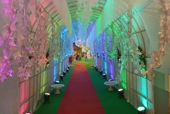 S.K.Marriage Park view 6