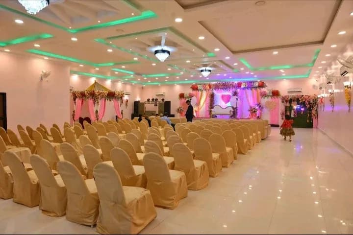 Pearl Palace view 2