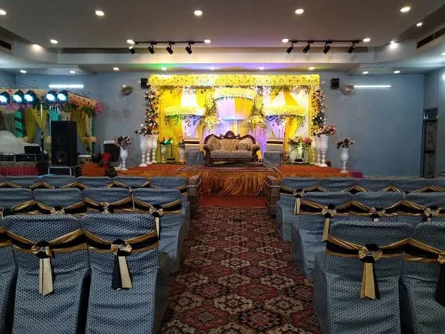 Heera palace - Banquet Hall in 645, JUDGE'S COLONY R.P.S MORE, Bailey Rd, RPS Nagar, Danapur Cantonment, Patna, Bihar 801503, India