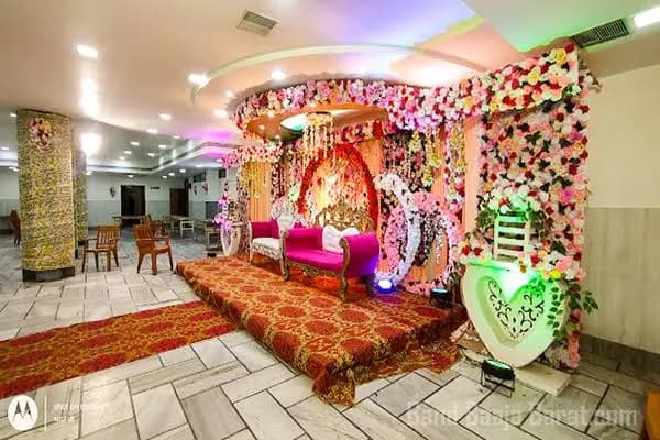 Maharana Pratap Bhawan - Banquet Hall in 4, Arya Kumar Rd, Near Dinkar Chowk Golamber, Machhua Toli, Patna, Bihar 800016, India