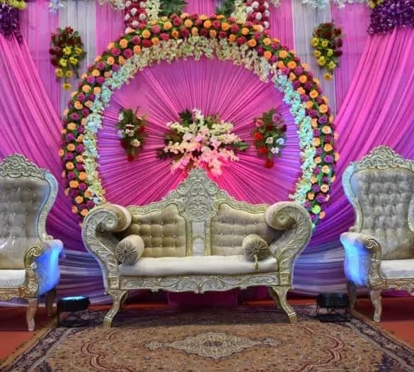 Swayamvar marriage HALL view 1
