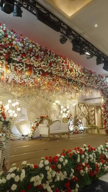 Swayamvar marriage HALL view 2