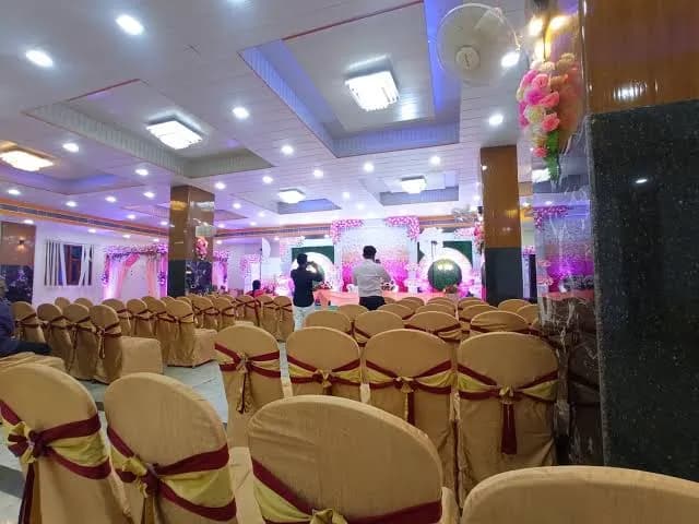 Swayamvar marriage HALL