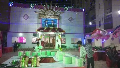 Swayamvar marriage HALL view 5