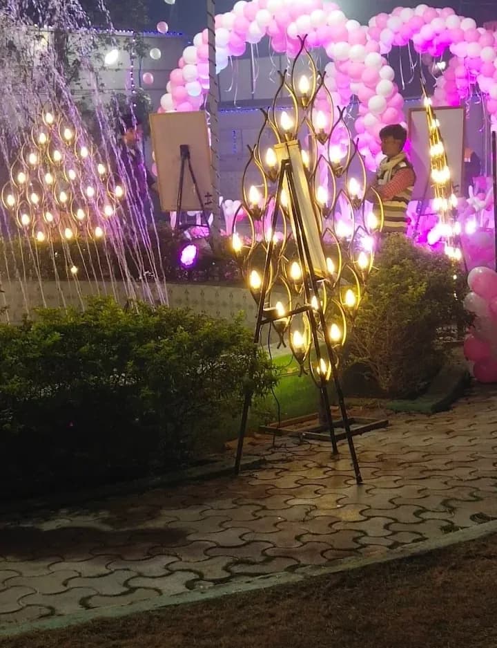 Swayamvar marriage HALL view 6