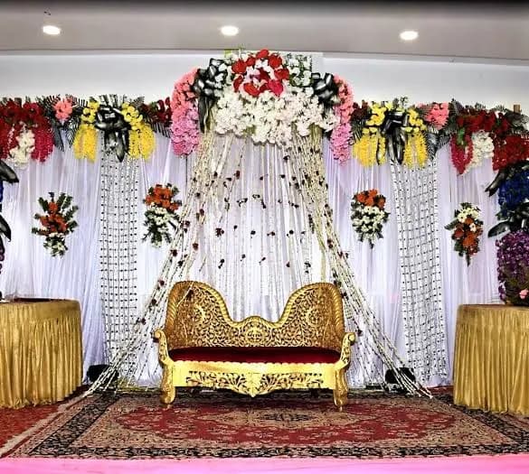 Grand Orchid Marriage Hall view 2