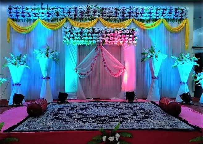 Grand Orchid Marriage Hall view 3