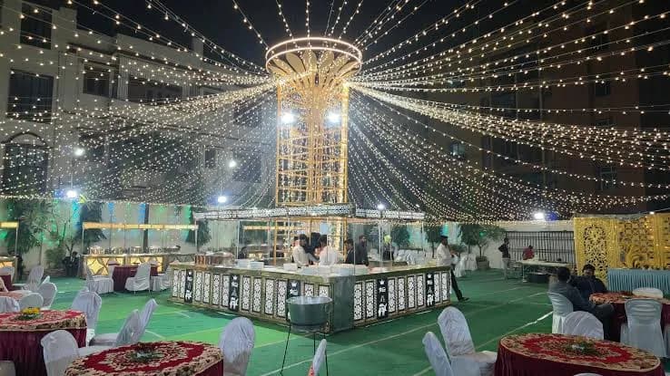 Grand Orchid Marriage Hall view 4