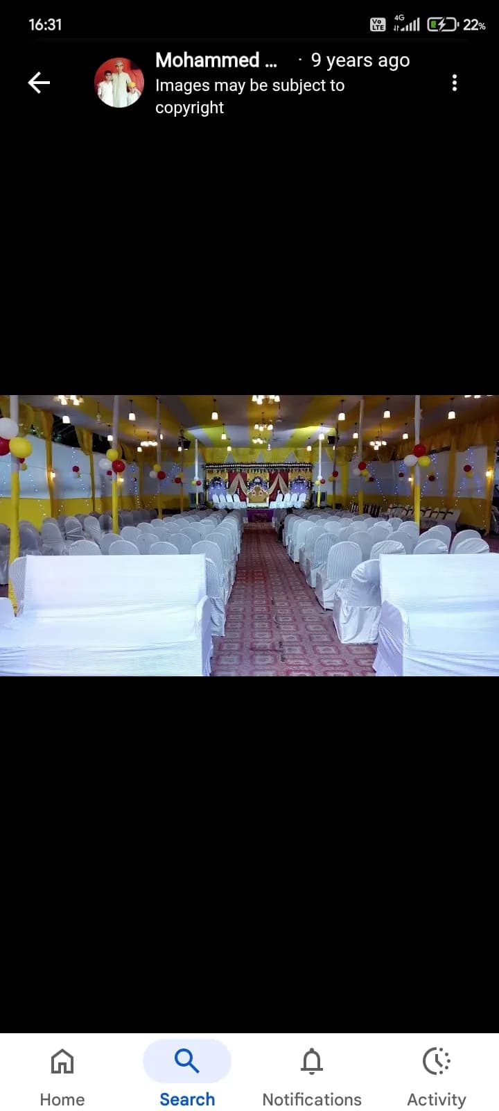 Anjuman Islamia Banquet Hall - Banquet Hall in Ashok Rajpath Rd, Patna University Campus, Patna, Bihar 800004, India