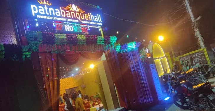 Patna Banquet Hall
